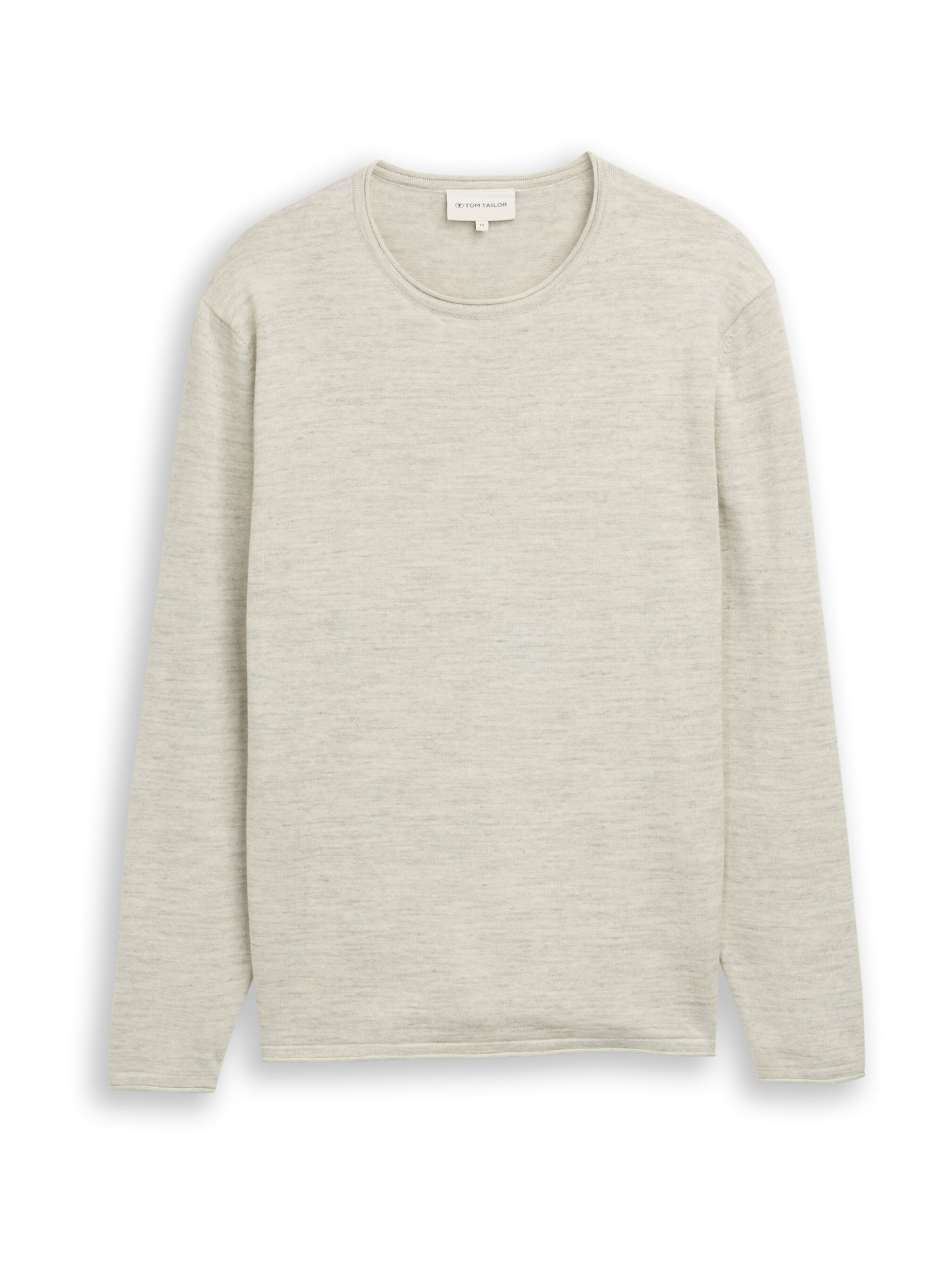 TOM TAILOR Свитер в пастельно-зеленом цвете
TOM TAILOR Свитер в пастельно-зеленом цвете