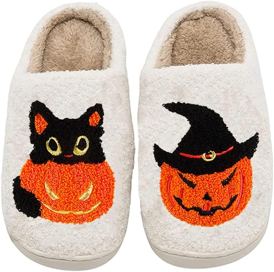 Тапочки JINLONYU в виде ковбойских сапог и шляпы для женщин и мужчин, милые тапочки с клубникой, уютные домашние тапочки для пары, для дома и улицы, F-cat Pumpkin
Тапочки JINLONYU в виде ковбойских сапог и шляпы для женщин и мужчин, милые тапочки с клубникой, уютные домашние тапочки для пары, для дома и улицы, F-cat Pumpkin