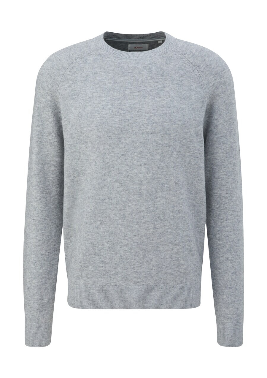 Свитер s.Oliver, серый
Свитер s.Oliver, серый