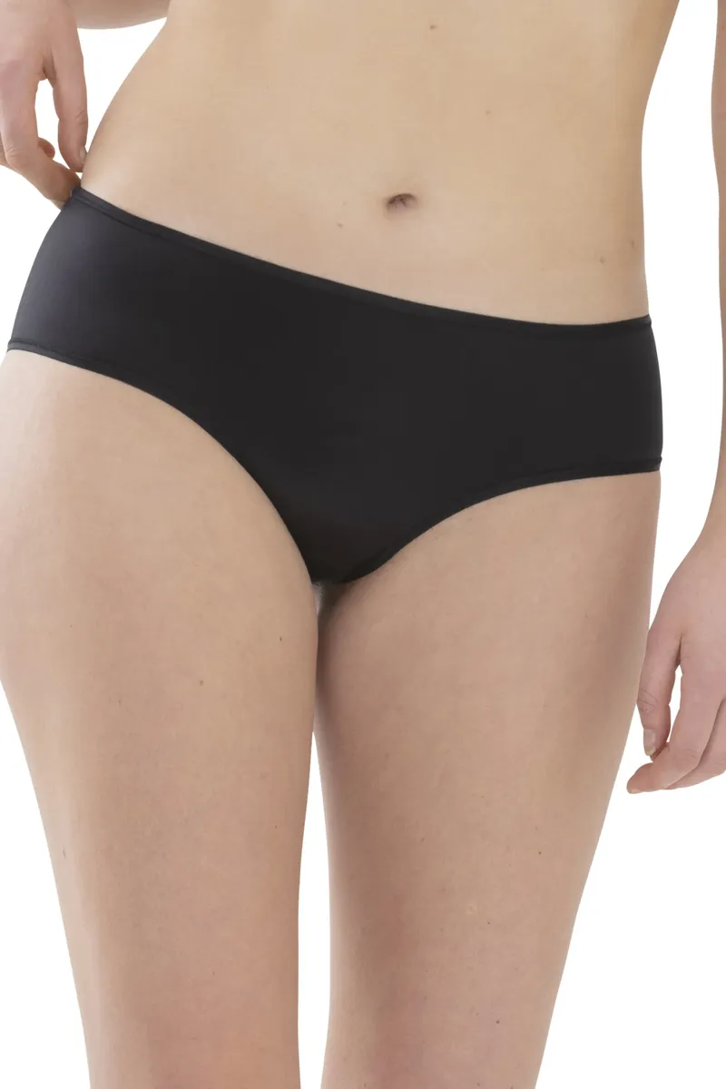 Mey Hipster "JOAN", плоский пояс, без разрезов, черный
Mey Hipster "JOAN", плоский пояс, без разрезов, черный