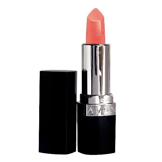 Ультракремовая губная помада Avon True Colour - Спелая папайя - 3,6 г
Ультракремовая губная помада Avon True Colour - Спелая папайя - 3,6 г