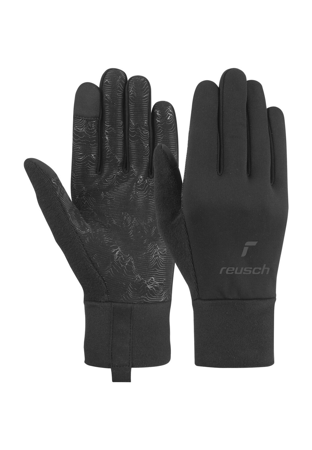 Лыжные перчатки Лиам, Touch-Tec, дышащие, мужские reusch, черный
Лыжные перчатки Лиам, Touch-Tec, дышащие, мужские reusch, черный