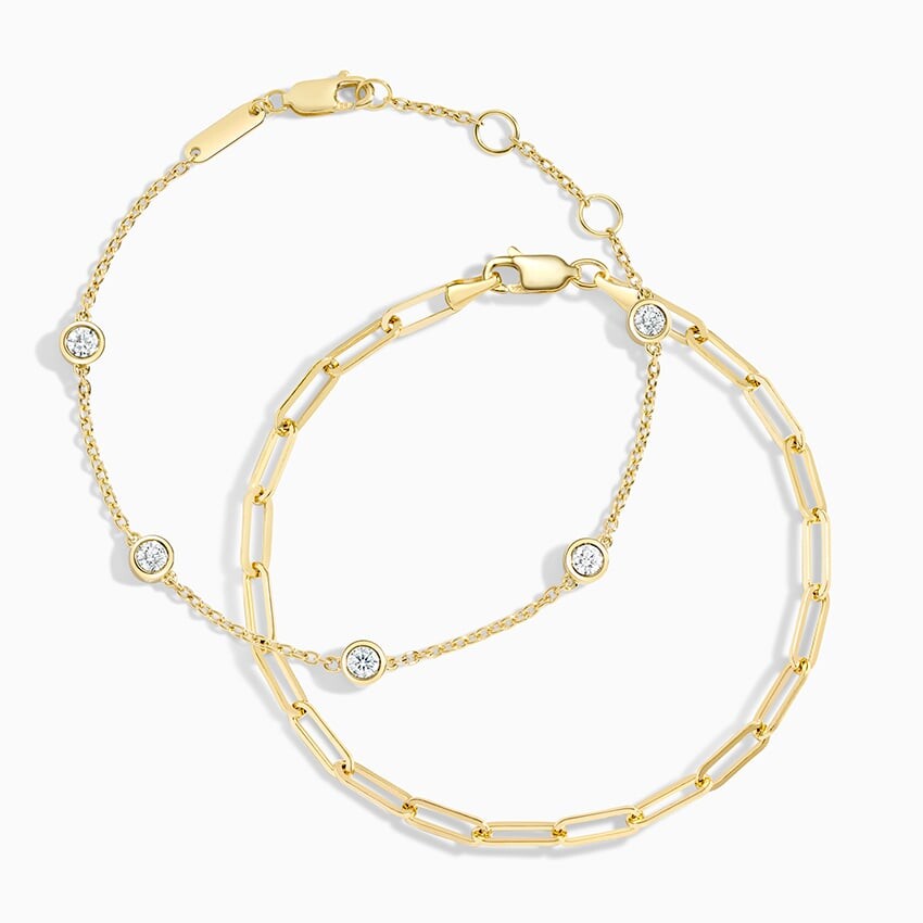 Браслет Brilliant Earth 
Браслет Brilliant Earth