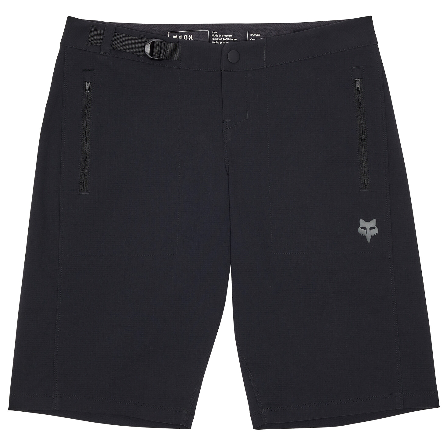 Велосипедные шорты Fox Racing Women's Ranger Short, черный
Велосипедные шорты Fox Racing Women's Ranger Short, черный