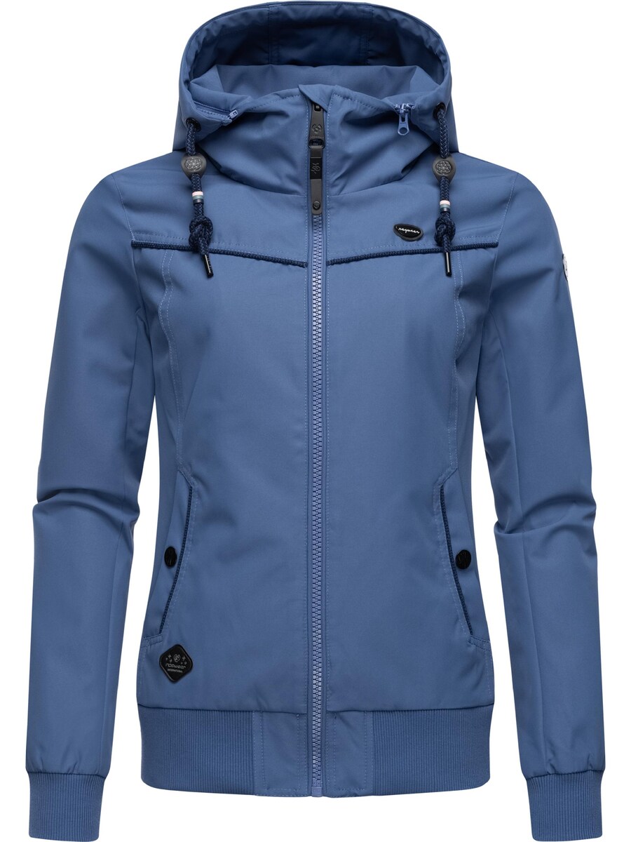 Спортивная куртка Ragwear Jotty, синий
Спортивная куртка Ragwear Jotty, синий