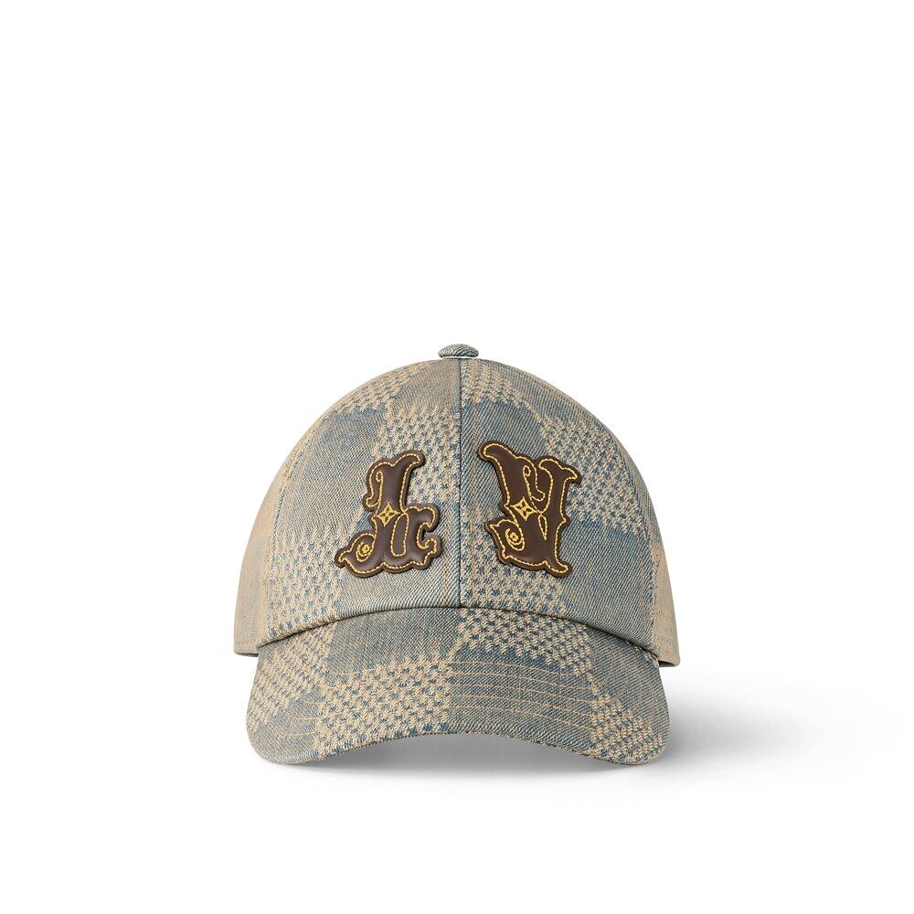 Стираная 3D-кепка Louis Vuitton, синий
Стираная 3D-кепка Louis Vuitton, синий