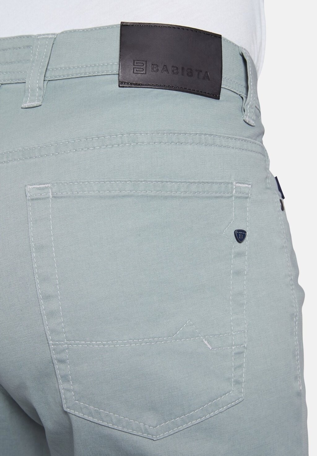 Брюки Babista, зеленый
Брюки Babista, зеленый