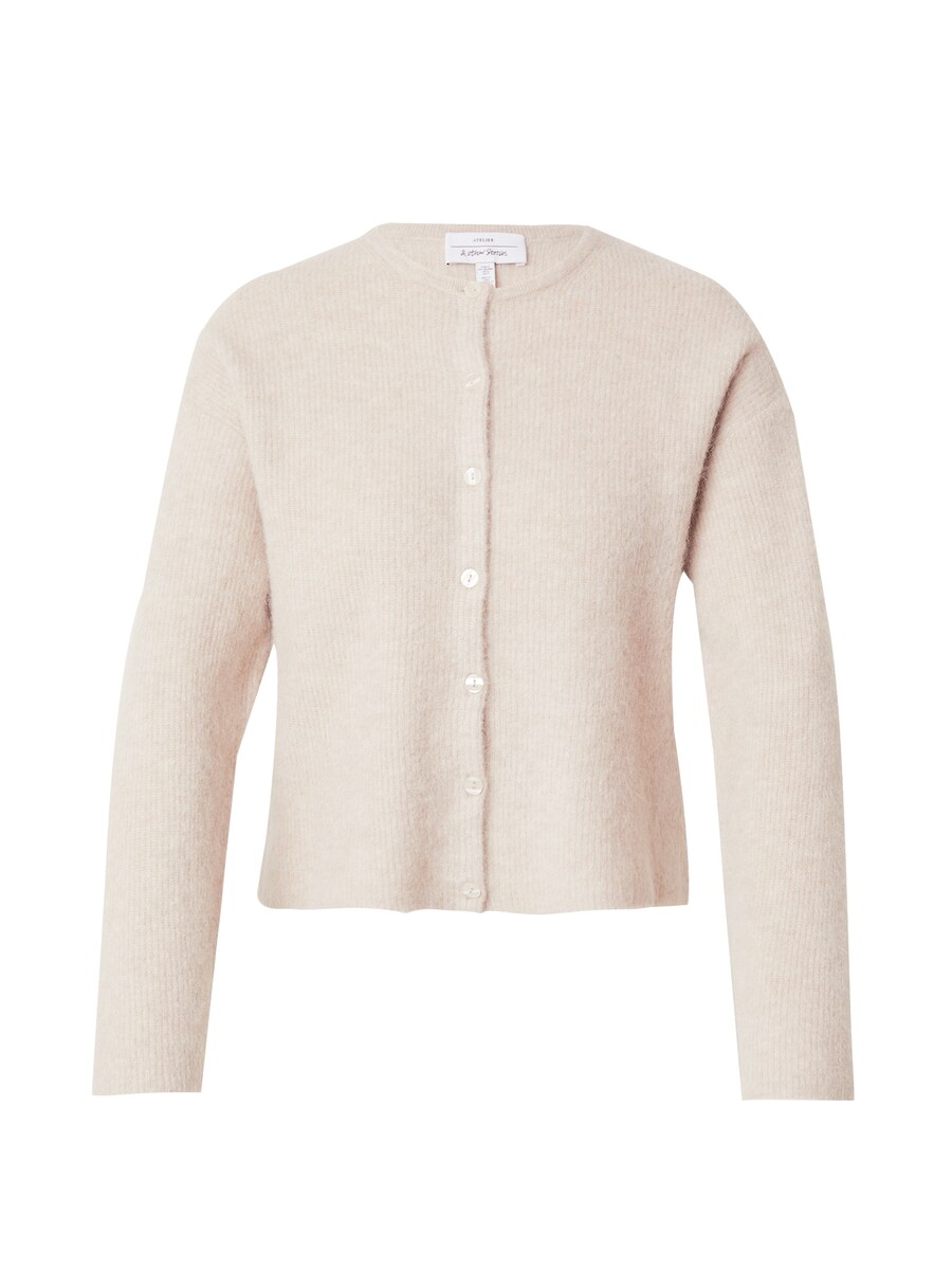 Вязаный кардиган & Other Stories, бежевый
Вязаный кардиган & Other Stories, бежевый