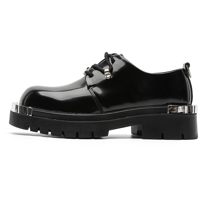 PAVEA Мужские повседневные туфли Мужские низкие топы Коричневые - Патентная кожа Черные, цвет Patent Leather Black
PAVEA Мужские повседневные туфли Мужские низкие топы Коричневые - Патентная кожа Черные, цвет Patent Leather Black