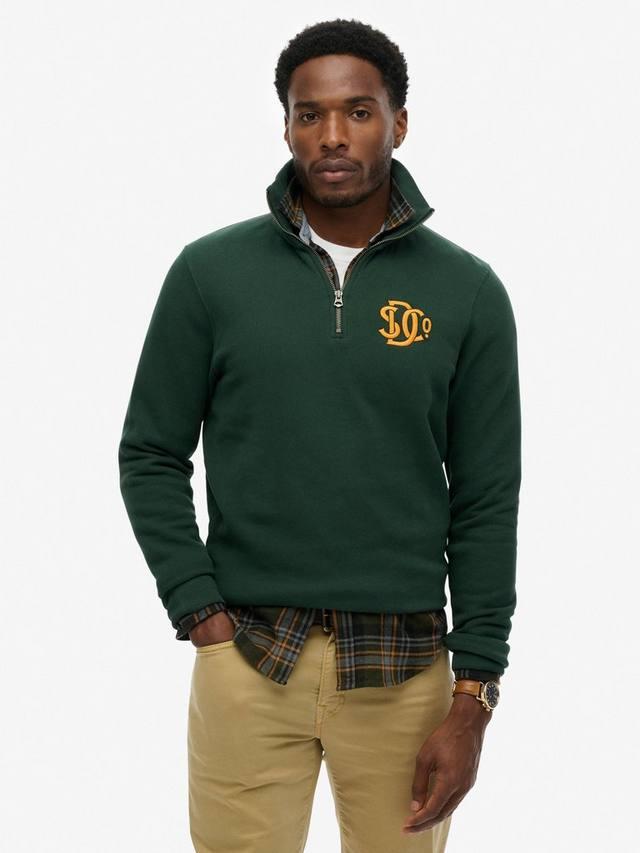 Неоновый полузастегивающийся спортивный топ Superdry, Enamel Green
Неоновый полузастегивающийся спортивный топ Superdry, Enamel Green