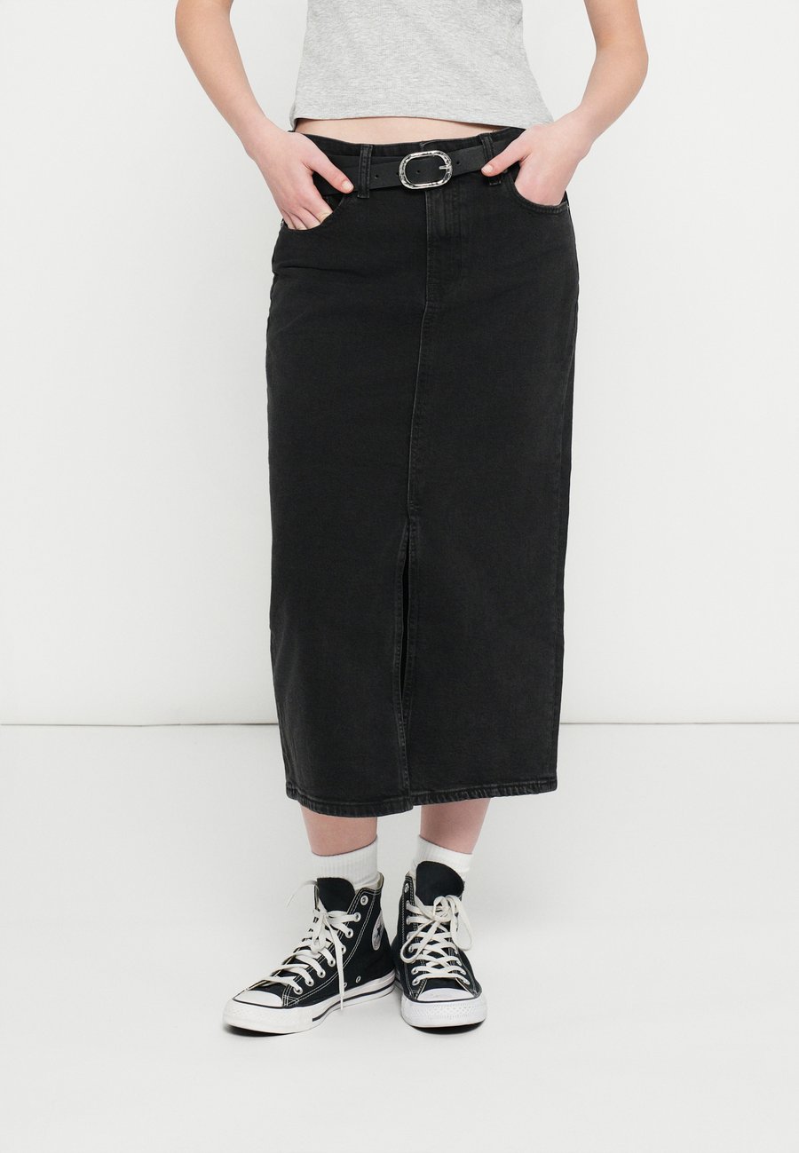 Юбка GAP MIDI SKIRT, Black /Black Denim
Юбка GAP MIDI SKIRT, Black /Black Denim