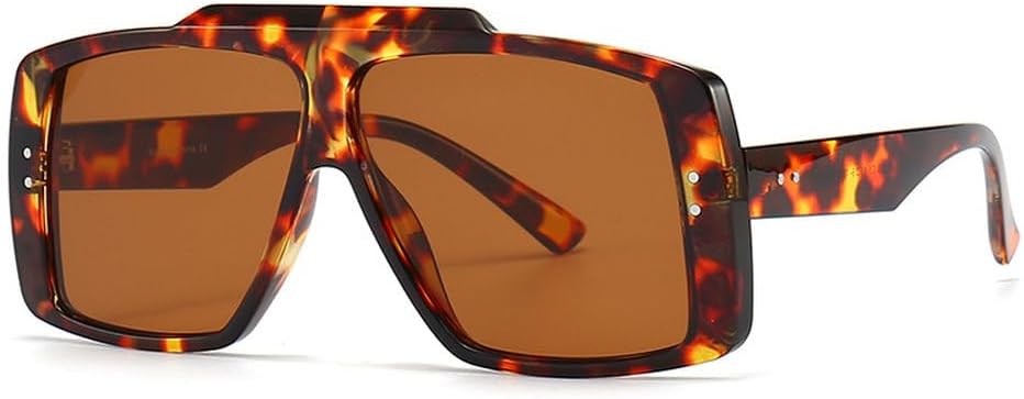 Солнцезащитные очки в крупной оправе для женщин, винтажные солнцезащитные очки большого размера для мужчин, модные роскошные солнцезащитные очки с плоским верхом и желтыми линзами TKKTLLT, C5
Солнцезащитные очки в крупной оправе для женщин, винтажные солнцезащитные очки большого размера для мужчин, модные роскошные солнцезащитные очки с плоским верхом и желтыми линзами TKKTLLT, C5