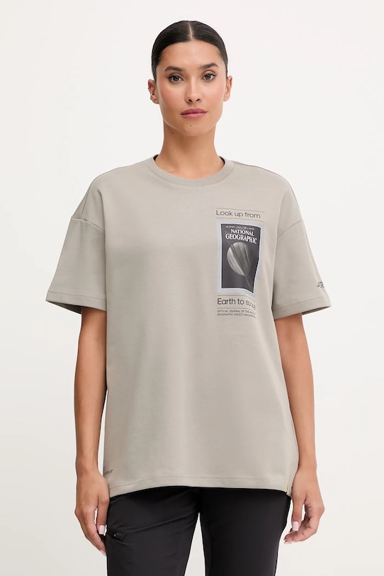 Спортивная футболка Adidas Terrex, бежевый
Спортивная футболка Adidas Terrex, бежевый