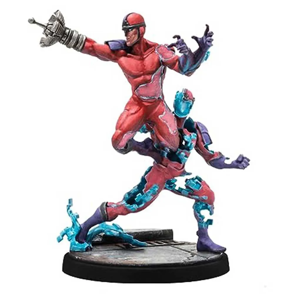 Настольная игра Asmodee Marvel Crisis Protocol Klaw And M'Baku на английском языке, мультиколор
Настольная игра Asmodee Marvel Crisis Protocol Klaw And M'Baku на английском языке, мультиколор