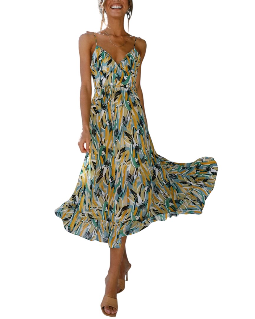 Наслаждайся платьем Petra Midi ENJOY PETRA, зеленый
Наслаждайся платьем Petra Midi ENJOY PETRA, зеленый