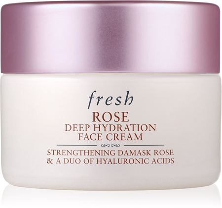 Увлажняющий крем для лица с гиалуроновой кислотой fresh Rose Deep Hydration Face Cream, 15 ml
Увлажняющий крем для лица с гиалуроновой кислотой fresh Rose Deep Hydration Face Cream, 15 ml