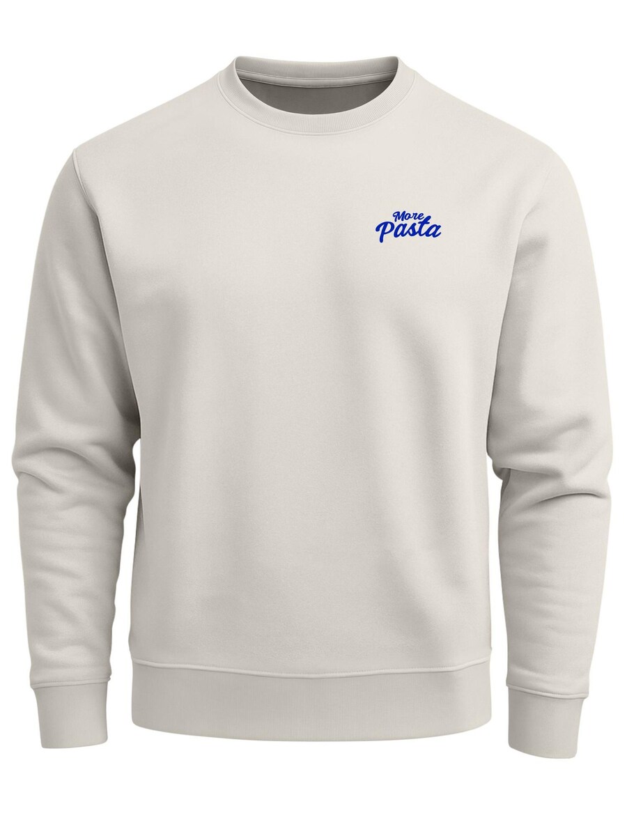 Толстовка Neverless More Pasta, Nude
Толстовка Neverless More Pasta, Nude