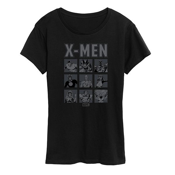 Футболка с принтом Women's x-men group squares Marvel
Футболка с принтом Women's x-men group squares Marvel