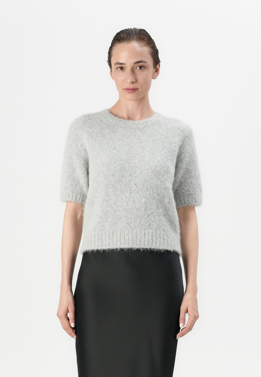 Джемпер Samsøe Samsøe JEANNE, Light Grey
Джемпер Samsøe Samsøe JEANNE, Light Grey