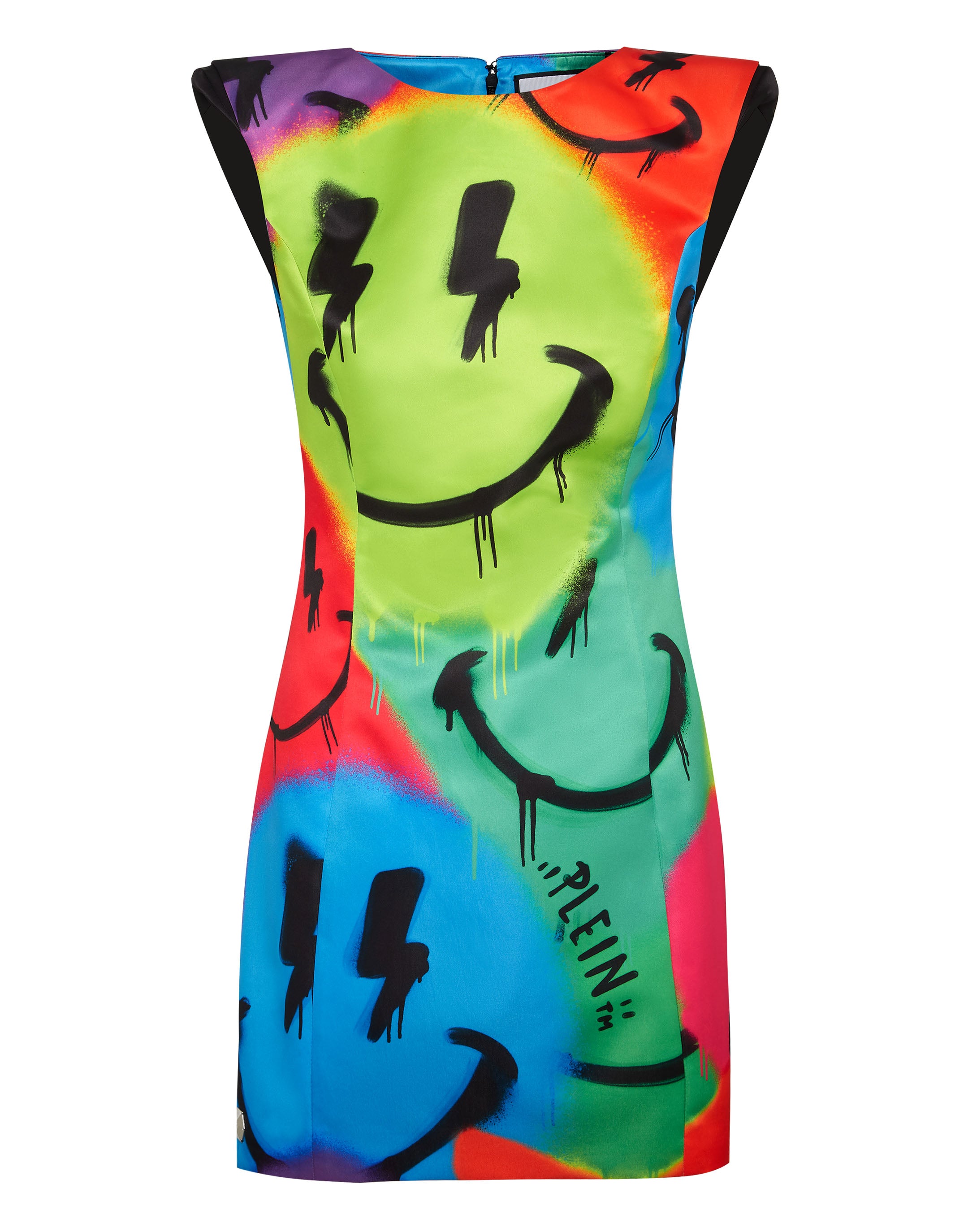 Мини-платье Duchesse Smile PHILIPP PLEIN, мультиколор
Мини-платье Duchesse Smile PHILIPP PLEIN, мультиколор