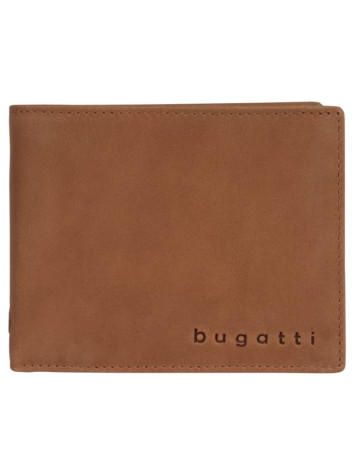 Кошелек Bugatti, коричневый
Кошелек Bugatti, коричневый