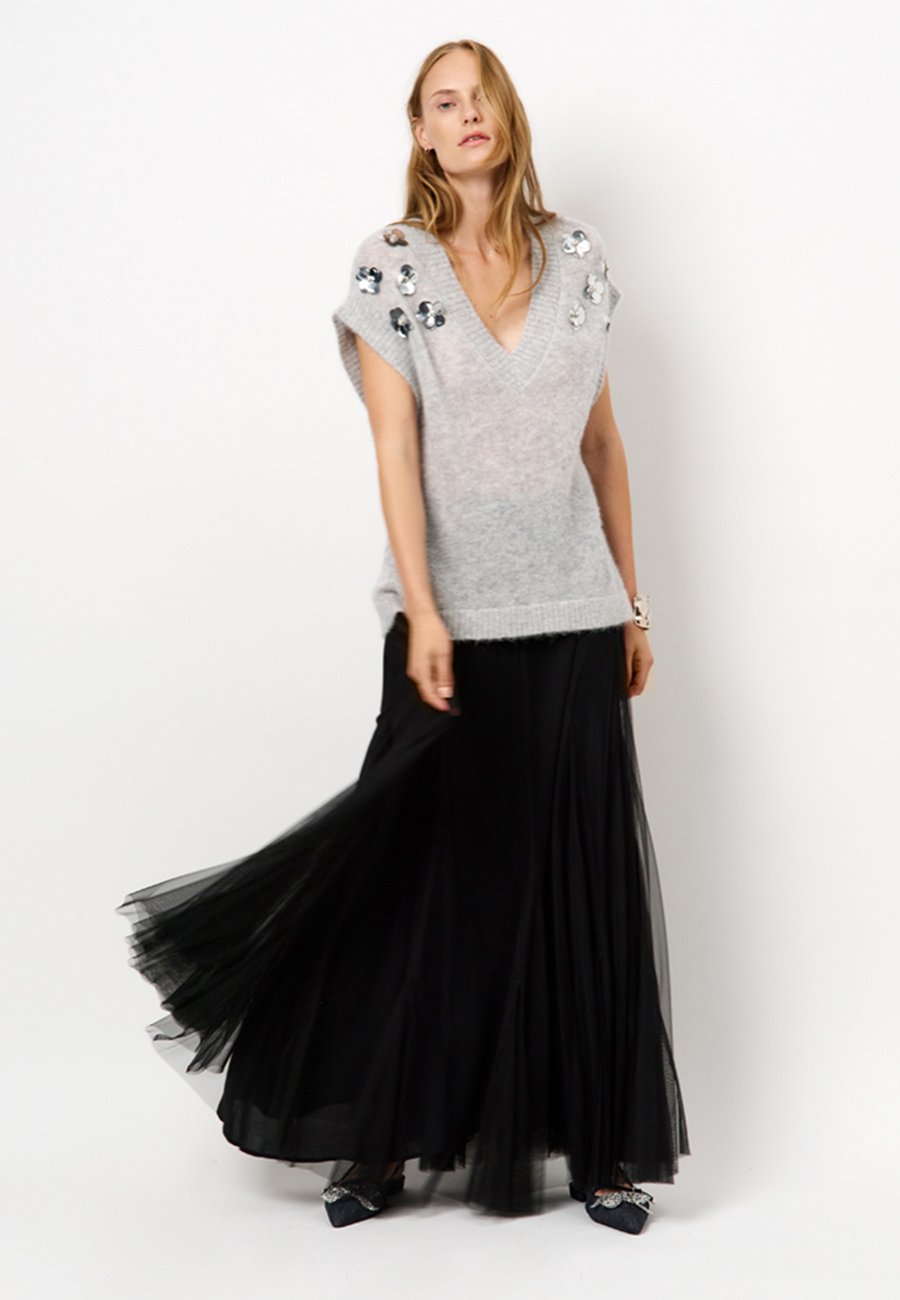 Джемпер Dante6 NYCIA SLEEVELESS, Grey
Джемпер Dante6 NYCIA SLEEVELESS, Grey