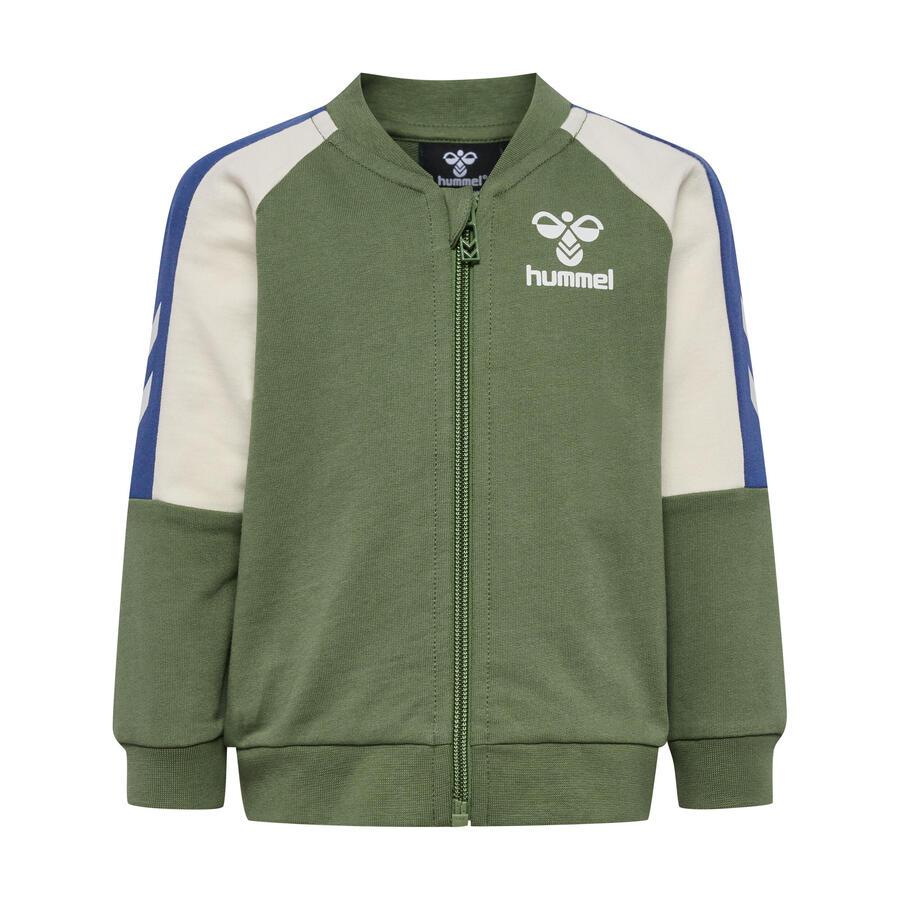 Куртка на молнии для мальчиков Hummel Skylan
Куртка на молнии для мальчиков Hummel Skylan