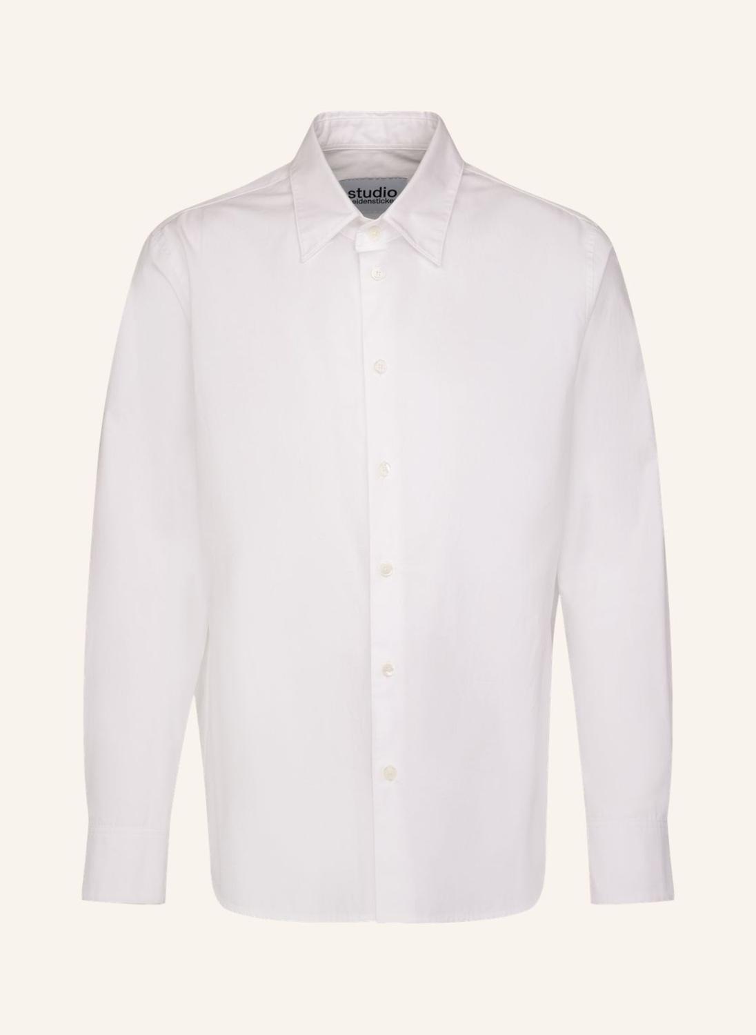 Повседневная рубашка стандартного кроя Studio Seidensticker, белый
Повседневная рубашка стандартного кроя Studio Seidensticker, белый