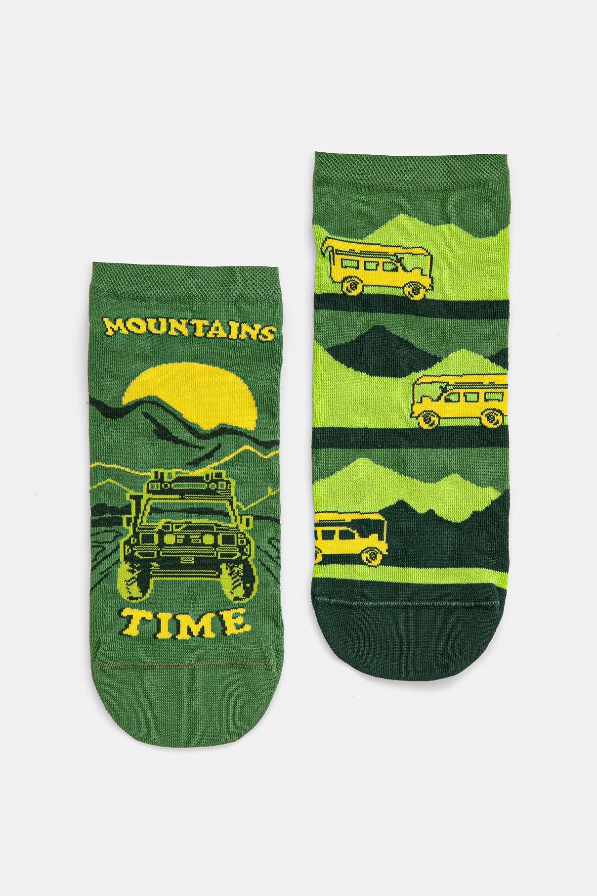 Носки хлопковые 2 шт. в упаковке Medicine, мультиколор
Носки хлопковые 2 шт. в упаковке Medicine, мультиколор