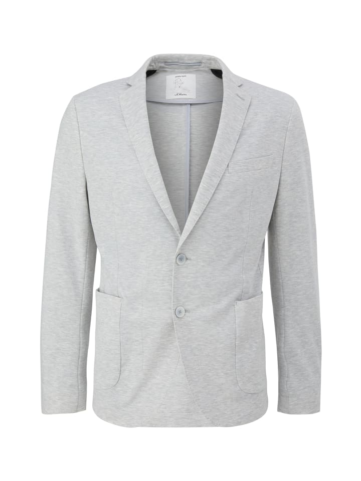 s.Oliver Домашний пиджак S.OJOGG, цвет 91W2, светло-серый
s.Oliver Домашний пиджак S.OJOGG, цвет 91W2, светло-серый