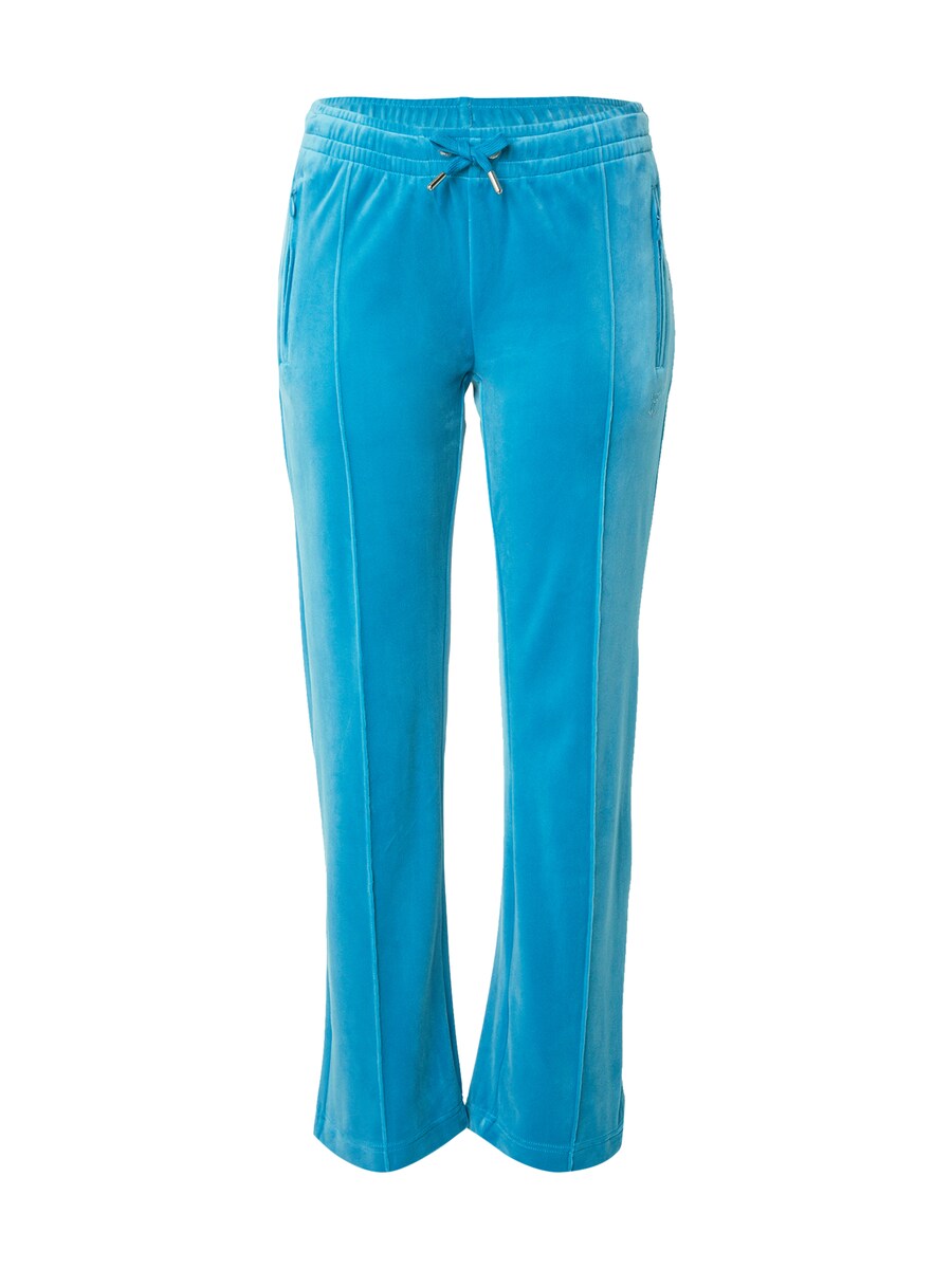 Брюки свободного кроя Juicy Couture Tina, Azure
Брюки свободного кроя Juicy Couture Tina, Azure