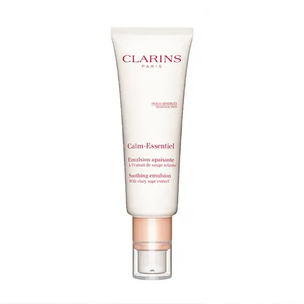 Успокаивающая эмульсия Calm-Essentiel Emulsion Apaisante Clarins, 50 ml
Успокаивающая эмульсия Calm-Essentiel Emulsion Apaisante Clarins, 50 ml