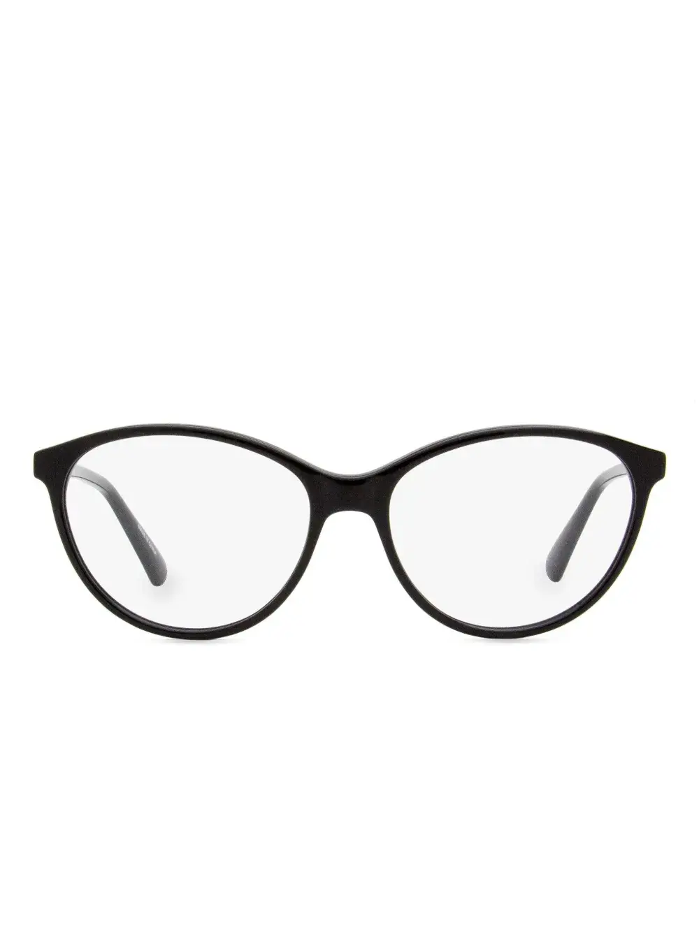 Очки в овальной оправе Longchamp, черный
Очки в овальной оправе Longchamp, черный