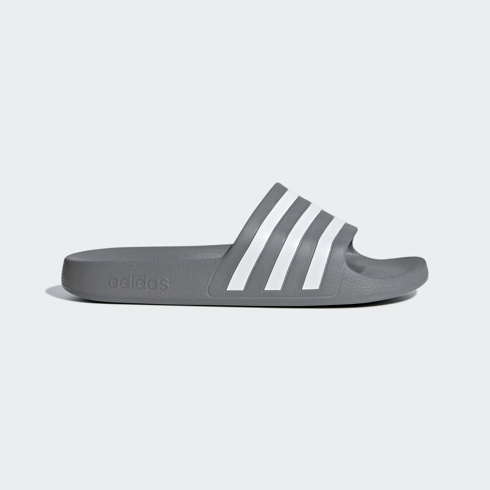Шлепанцы Adidas Adilette Aqua Slides, цвет Grey Three/Cloud White/Grey Three
Шлепанцы Adidas Adilette Aqua Slides, цвет Grey Three/Cloud White/Grey Three