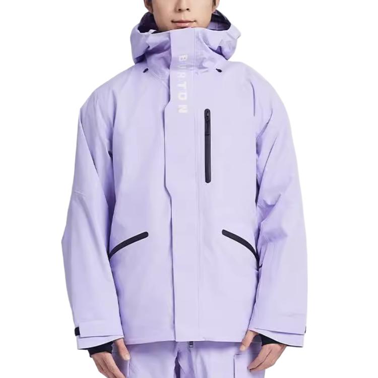 Комплект лыжного костюма FW/AW24 Radiant II Dryride 2L Unisex BURTON, фиолетовый
Комплект лыжного костюма FW/AW24 Radiant II Dryride 2L Unisex BURTON, фиолетовый