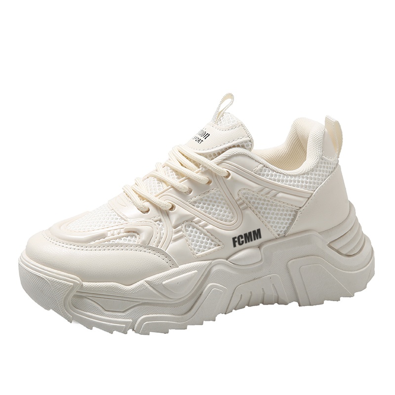 Дышащие увеличивающие рост детские повседневные кроссовки для подростков FCMM, белый
Дышащие увеличивающие рост детские повседневные кроссовки для подростков FCMM, белый