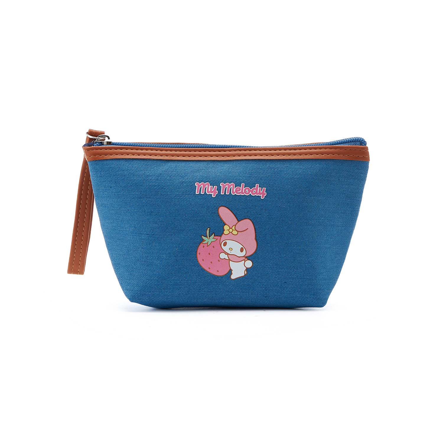 Косметички и шкатулки melodi Sanrio, My Melody Denim Bag
Косметички и шкатулки melodi Sanrio, My Melody Denim Bag