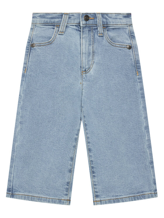 Джинсы с широкими штанинами 45ONGE02K United Colors Of Benetton, синий
Джинсы с широкими штанинами 45ONGE02K United Colors Of Benetton, синий