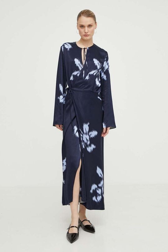 САХИЛЬДА платье Samsoe Samsoe, темно-синий
САХИЛЬДА платье Samsoe Samsoe, темно-синий