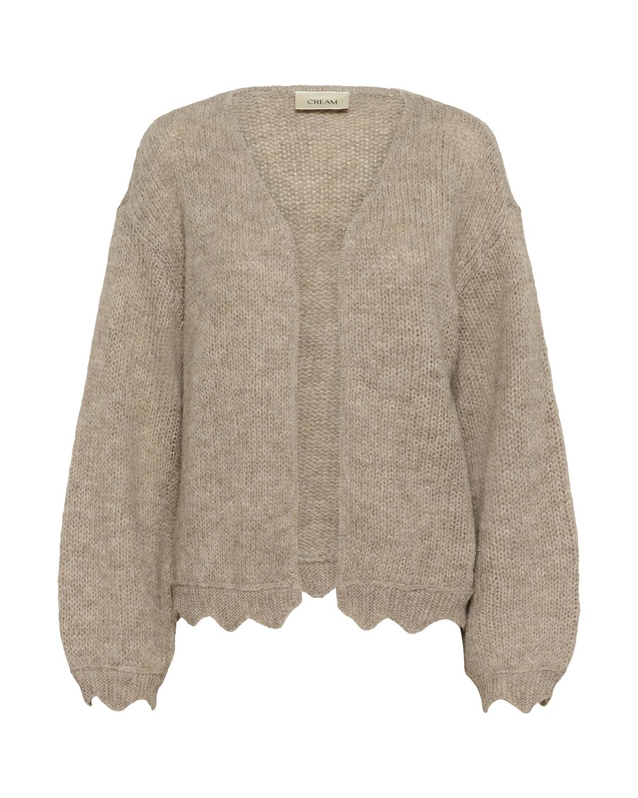 Вязаный кардиган Cream Niso, Mottled Beige
Вязаный кардиган Cream Niso, Mottled Beige