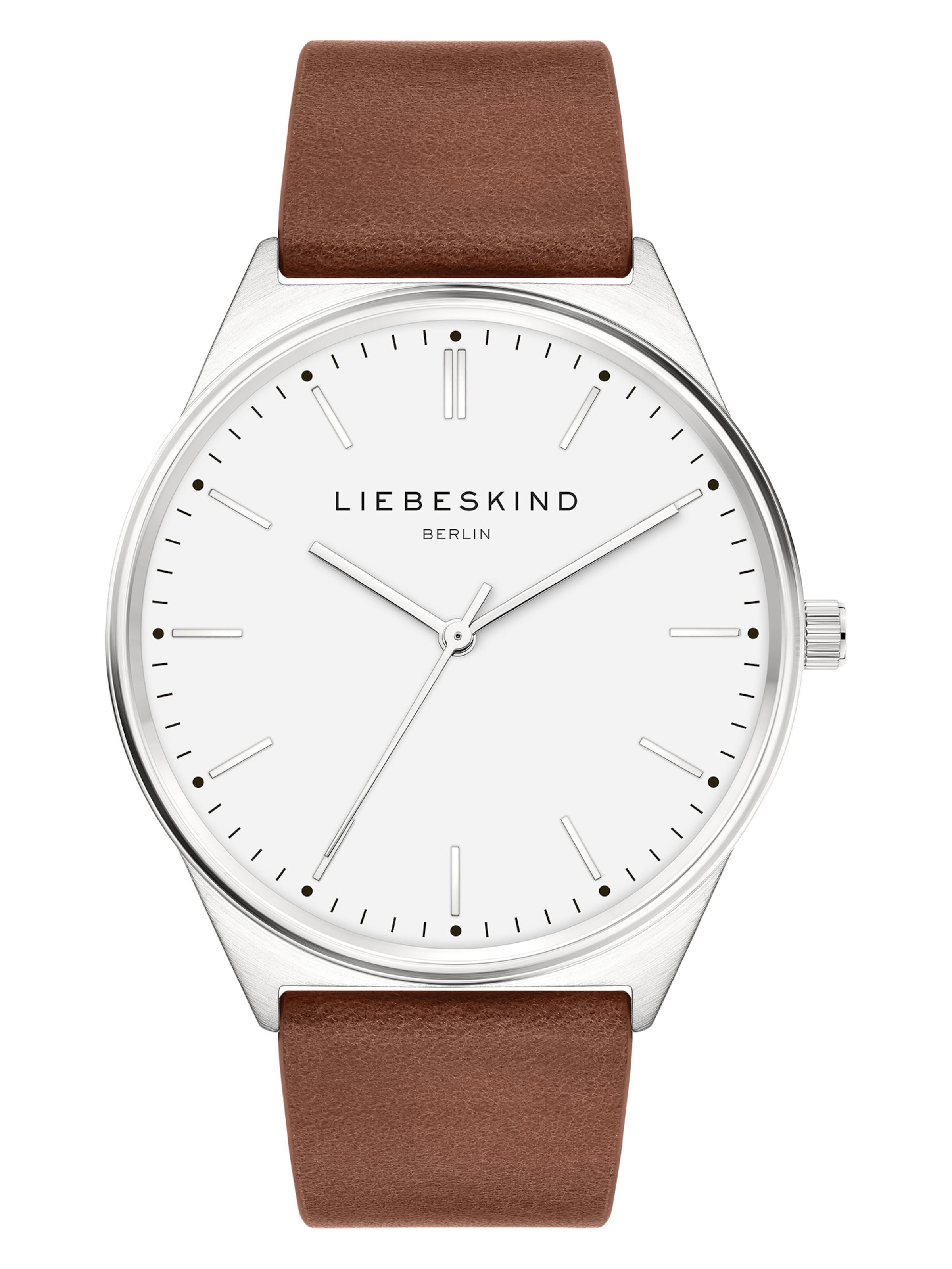 Liebeskind Berlin Аналоговые часы Caramel
Liebeskind Berlin Аналоговые часы Caramel