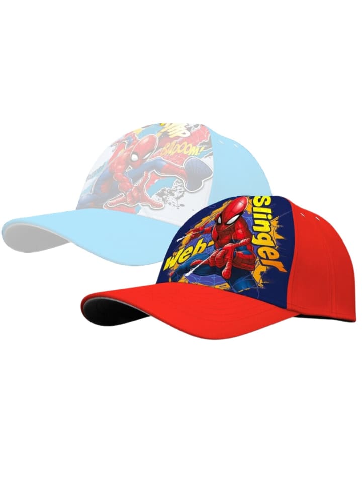Шапка Spiderman, разноцветный
Шапка Spiderman, разноцветный