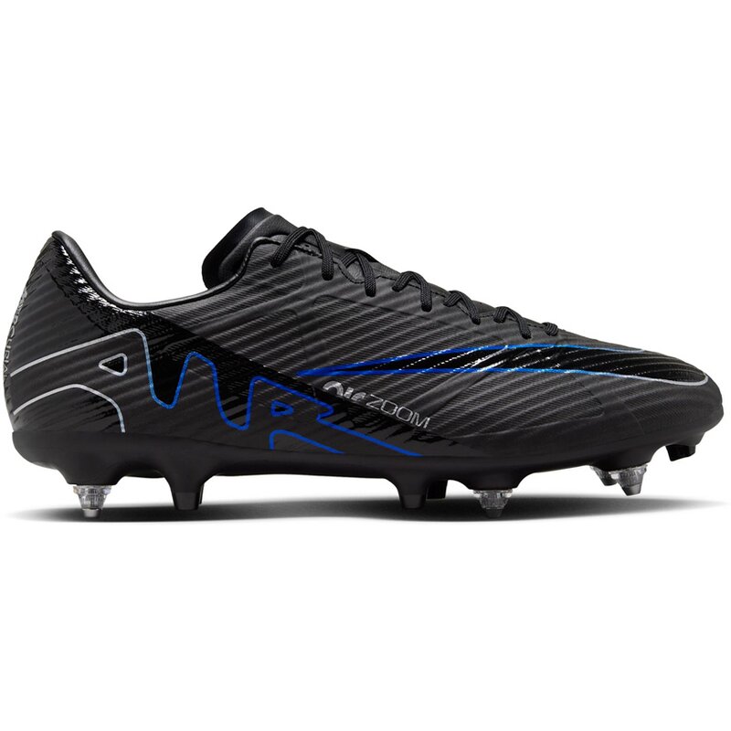 Футбольные бутсы Zoom Vapor 15 Acad SG-Pro AC Nike, мультиколор
Футбольные бутсы Zoom Vapor 15 Acad SG-Pro AC Nike, мультиколор