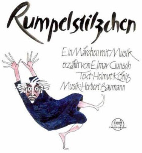 CD диск Baumann / Gunsch / Ndr Radio Phil Hannover: Rumpelstiltskin
CD диск Baumann / Gunsch / Ndr Radio Phil Hannover: Rumpelstiltskin
