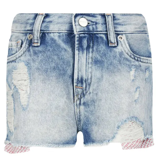 Ivy разрушает шорты стандартного кроя джинсовая ткань Pepe Jeans London, синий
Ivy разрушает шорты стандартного кроя джинсовая ткань Pepe Jeans London, синий