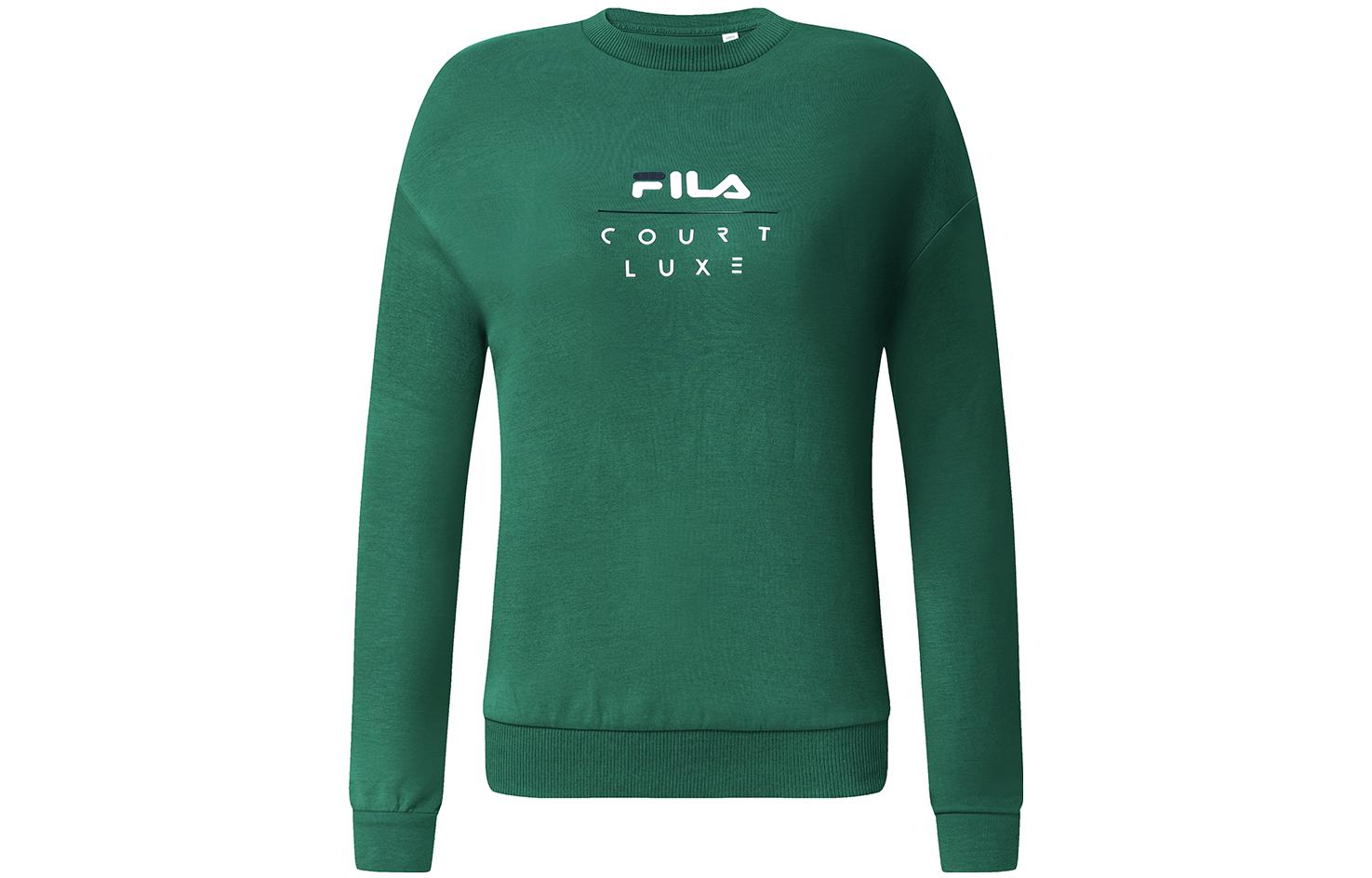 FILA Свитшот женская куртка Green
FILA Свитшот женская куртка Green