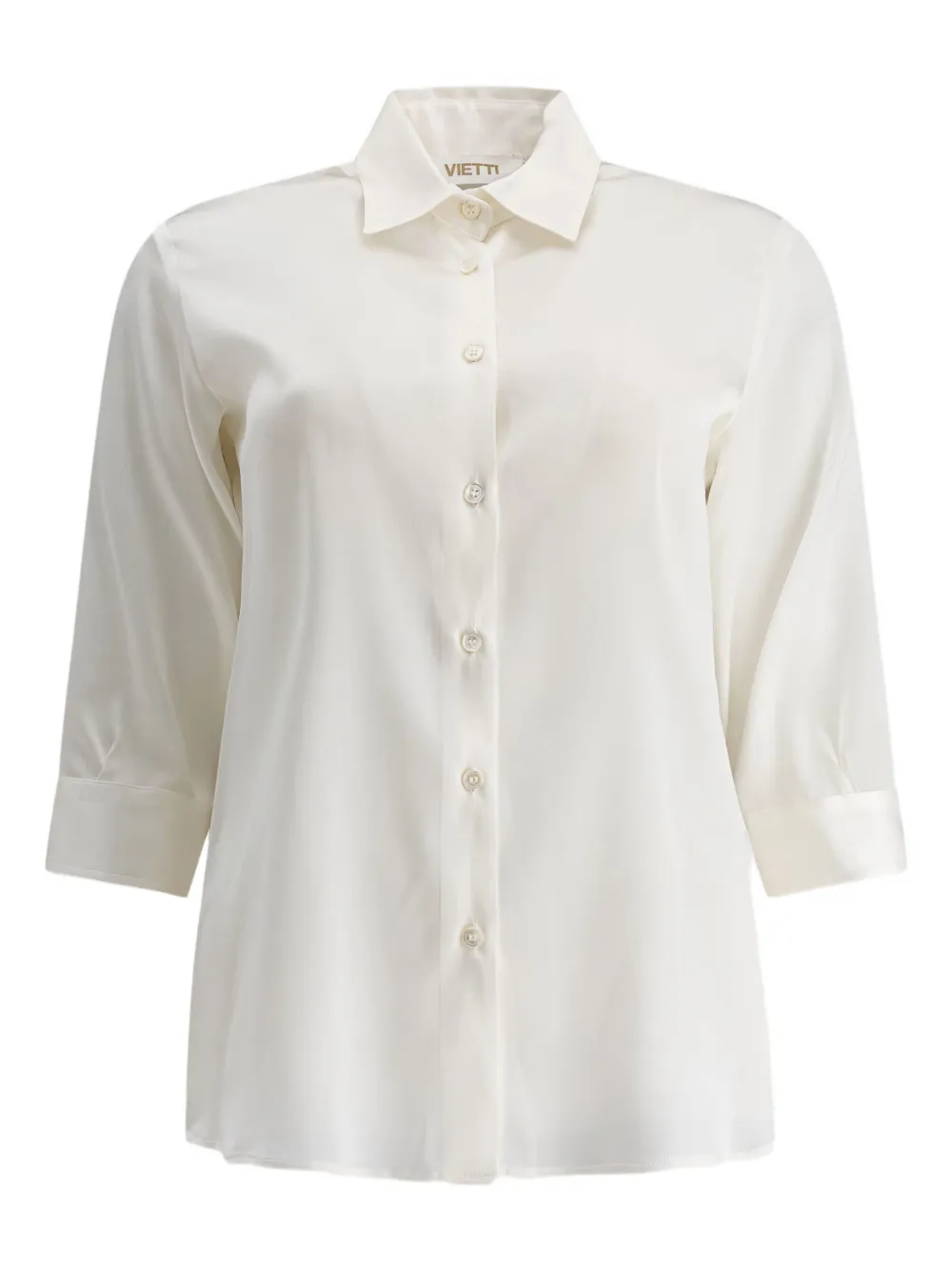 Рубашка с рукавами три четверти F.It, нейтральный
Рубашка с рукавами три четверти F.It, нейтральный