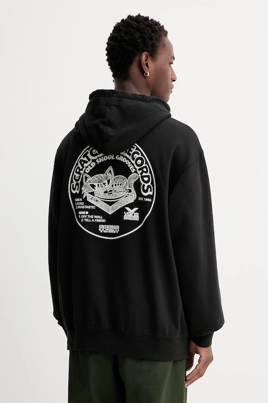 Толстовка Vans, черный
Толстовка Vans, черный