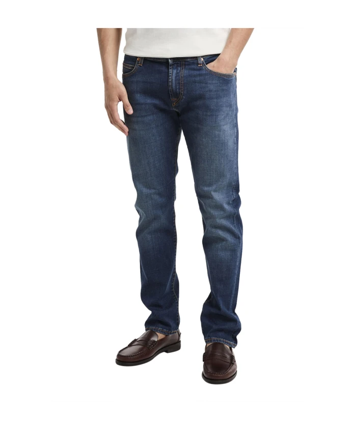 527 узкие джинсы Roy Roger'S, синий
527 узкие джинсы Roy Roger'S, синий