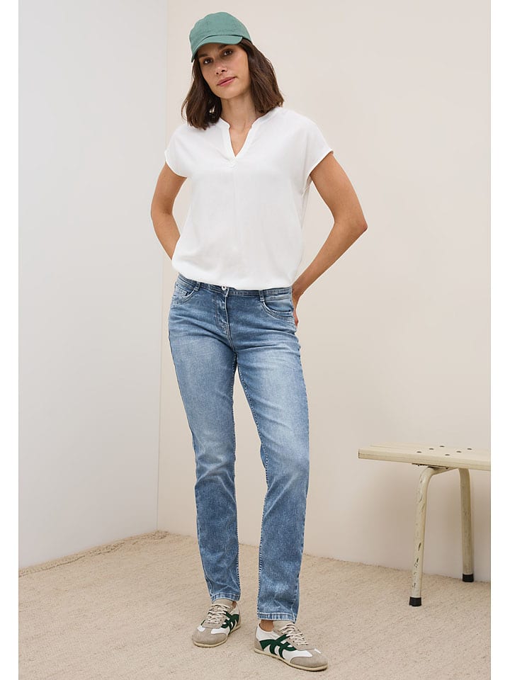 Джинсы Cecil, синий
Джинсы Cecil, синий